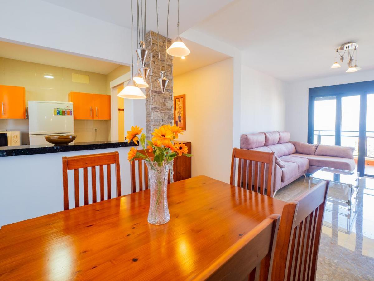 Cubo'S Seaview Apartament Evy Playa Torremolinos Ngoại thất bức ảnh