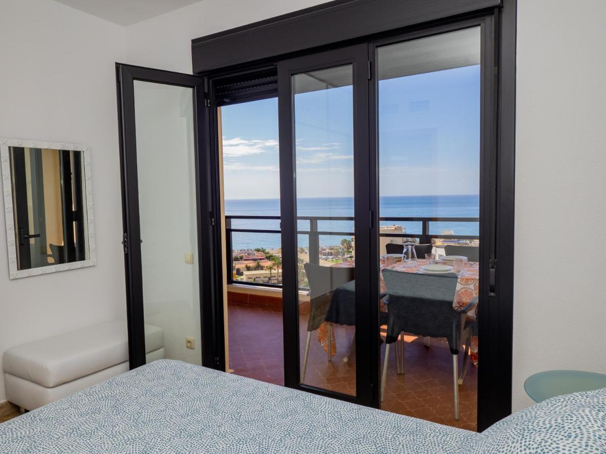 Cubo'S Seaview Apartament Evy Playa Torremolinos Ngoại thất bức ảnh