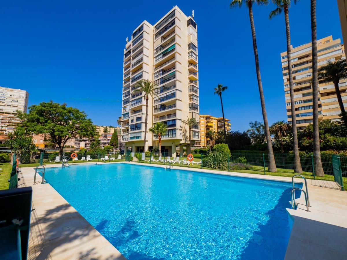 Cubo'S Seaview Apartament Evy Playa Torremolinos Ngoại thất bức ảnh