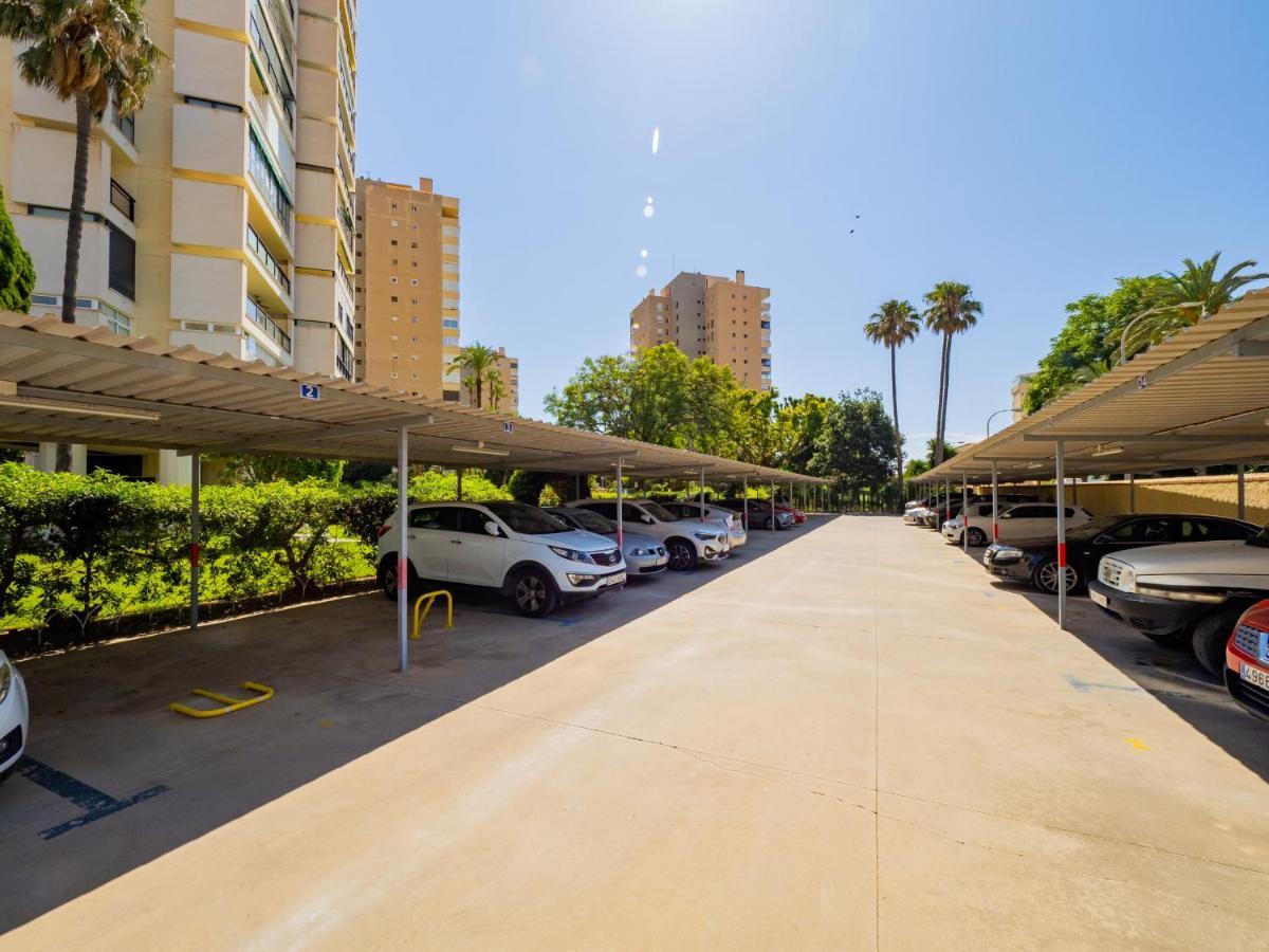 Cubo'S Seaview Apartament Evy Playa Torremolinos Ngoại thất bức ảnh