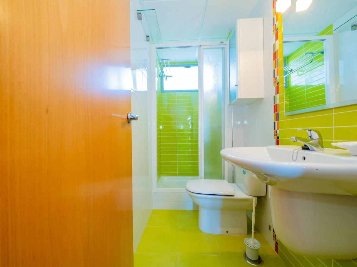Cubo'S Seaview Apartament Evy Playa Torremolinos Ngoại thất bức ảnh