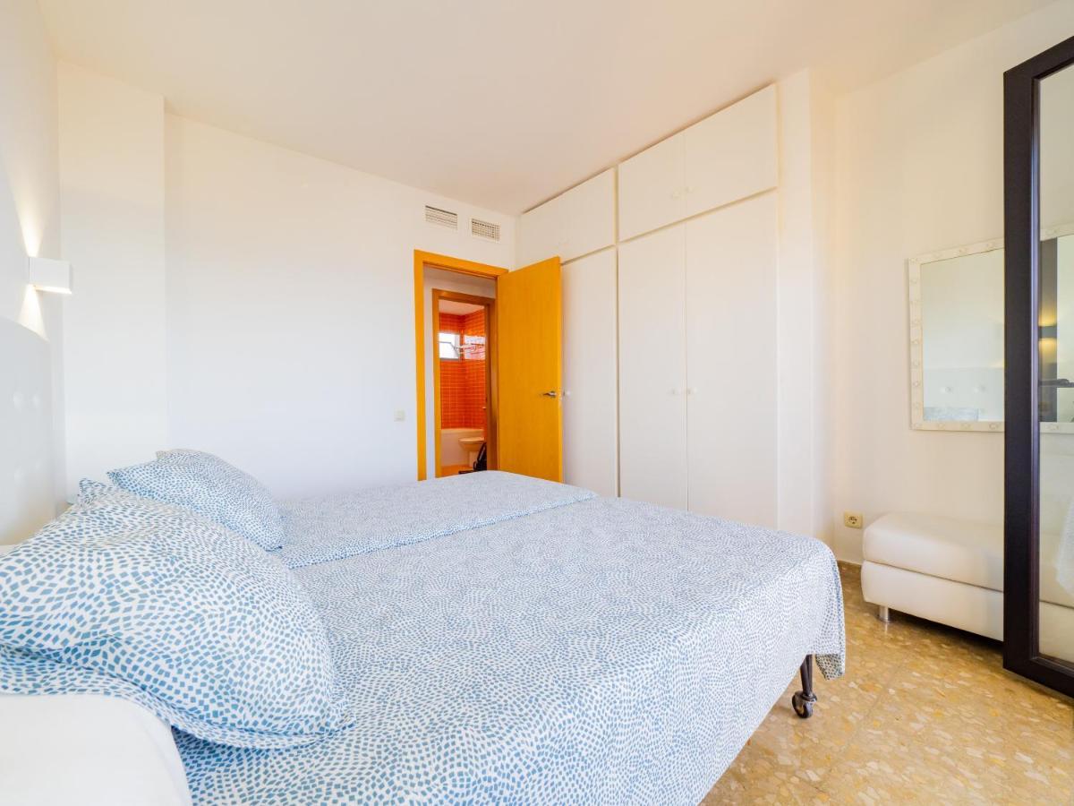 Cubo'S Seaview Apartament Evy Playa Torremolinos Ngoại thất bức ảnh