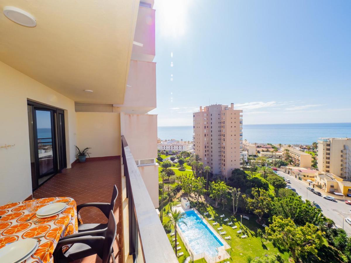 Cubo'S Seaview Apartament Evy Playa Torremolinos Ngoại thất bức ảnh