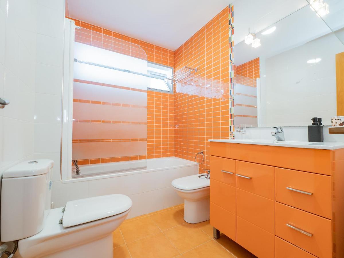 Cubo'S Seaview Apartament Evy Playa Torremolinos Ngoại thất bức ảnh