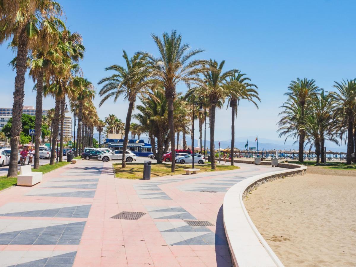 Cubo'S Seaview Apartament Evy Playa Torremolinos Ngoại thất bức ảnh